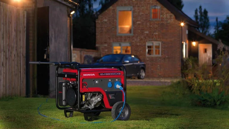 Honda ģenerators