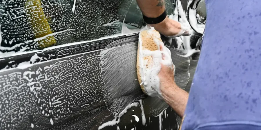 Auto mazgāšana